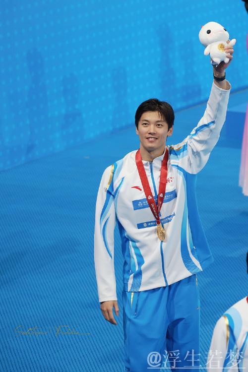 全运会接力赛汪顺乳酸值飙至19，坦言头昏脑胀