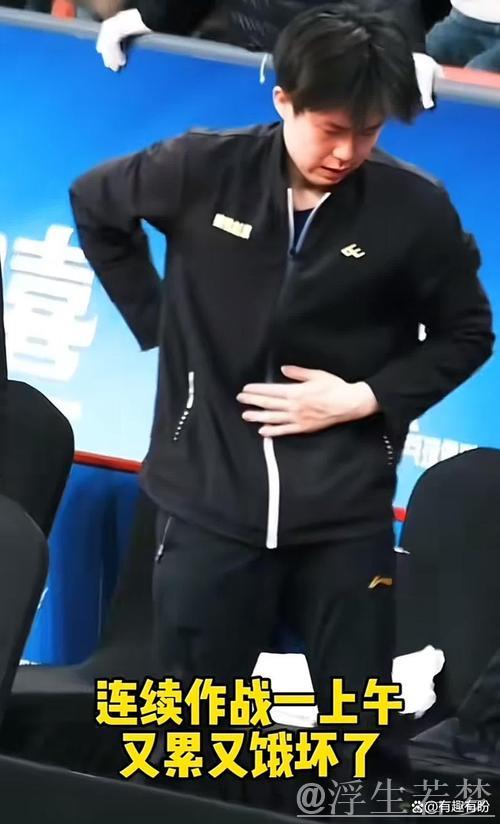 王楚钦逆转日本小将赛前豪言,其赛后痛哭扔毛巾 王楚钦逆转日本小将赛前豪言,其赛后痛哭扔毛巾