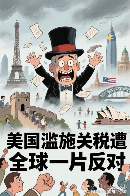 从三则故事看美滥施关税 从三则故事看美滥施关税